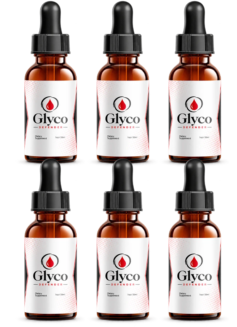 GlycoDefender official website